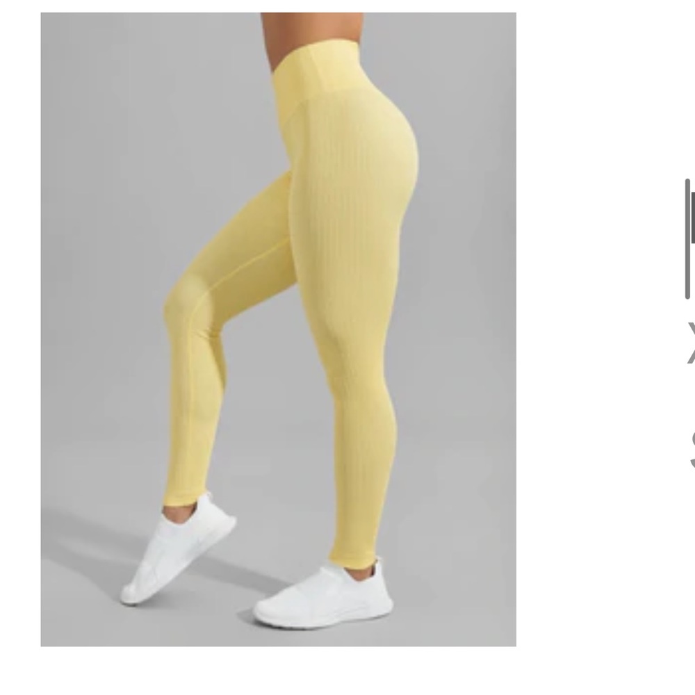 Buff bunny demand legging